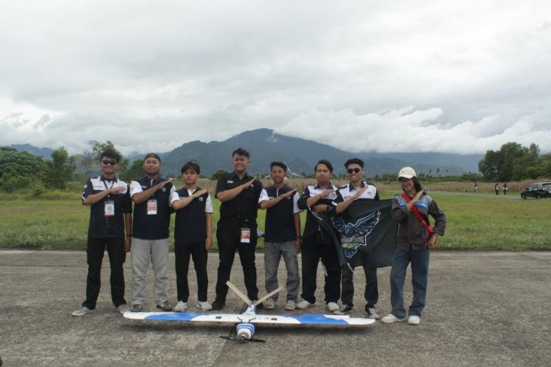 Chairman of Fixed Wing Division